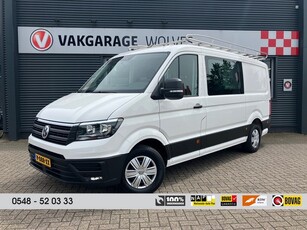 Volkswagen Crafter 30 L3H2 Dubbele cabine Comfortline