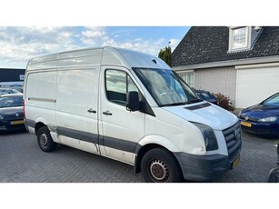 Volkswagen Crafter 32 2.5 TDI L2H2 € 3.444,- MARGE!