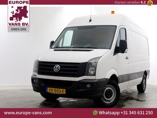 Volkswagen Crafter 35 2.0 TDI 140pk Euro6 L2H2 Airco/Navi