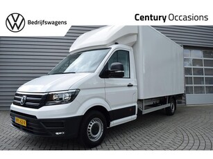 Volkswagen Crafter 35 2.0 TDI 140PK Highline / Bakwagen /