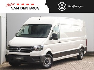 Volkswagen Crafter 35 2.0 TDI 177pk Automaat L4H3