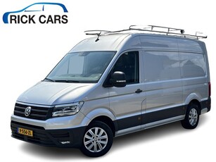 Volkswagen Crafter 35 2.0 TDI 177PK Euro6 automaat L3H3 App