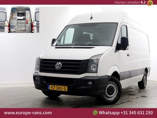 Volkswagen Crafter 35 2.0 TDI Euro6 L2H2 Airco/Inrichting