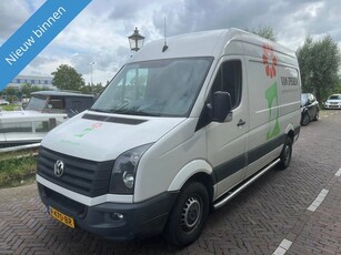 Volkswagen Crafter 35 2.0 TDI L2H1 Airco Cruise Euro 6