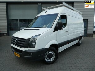 Volkswagen Crafter 35 2.0 TDI L2H2 140pk, Euro-6, Laadklep