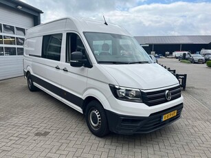 Volkswagen Crafter 35 2.0 TDI L4H3 DC