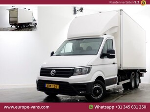 Volkswagen Crafter 50 2.0 TDI 177pk BE-Combi Clixtar