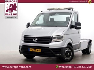 Volkswagen Crafter 50 2.0 TDI 177pk E6 Highline BE-Trekker