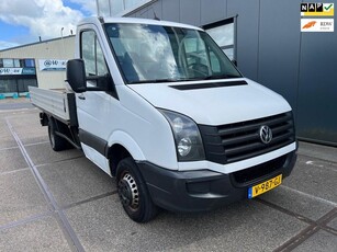 Volkswagen Crafter 50 2.0 TDI L2H1