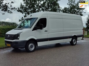 Volkswagen Crafter 50 2.0 TDI L3H2 - NAP - Motor gereviseerd