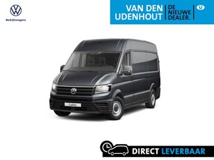 Volkswagen Crafter GP L3H3 2.0 TDI 140pk 3.5T Trendline