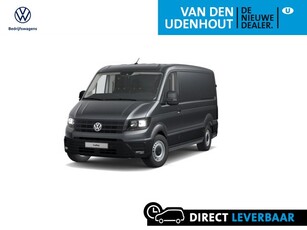 Volkswagen Crafter GP L3H2 2.0 TDI 140pk 3.5T Trendline