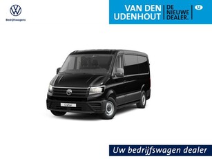 Volkswagen Crafter GP L3H2 2.0 TDI 140pk 3.5T FWD Highline