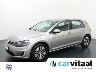 Volkswagen e-Golf E-DITION 136 PK Achteruitrijcamera