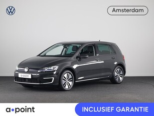 Volkswagen e-Golf E-DITION 136 pk Navigatie