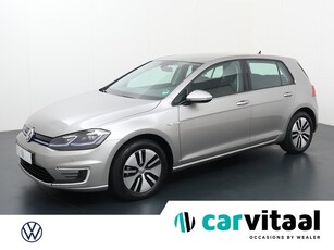 Volkswagen e-Golf E-DITION 136 PK Warmtepomp