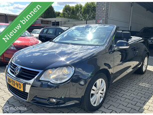 Volkswagen Eos 1.6-16v FSI / Airco / N.A.P