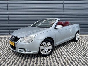 Volkswagen Eos 2.0-16v FSI 150 PK Luxe en nette cabriolet