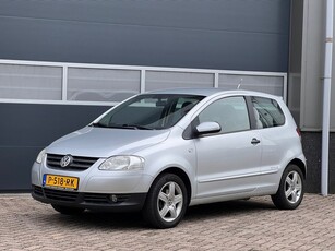 Volkswagen Fox 1.2 Style bj.2011 AircoRadio cdLm velg.