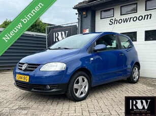 Volkswagen Fox 1.2 Style Trendline, Airco en nieuwe APK!