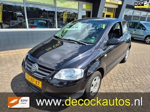 Volkswagen Fox 1.2 Trendline