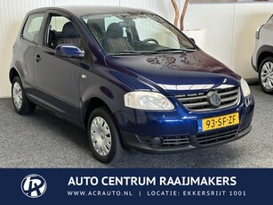 Volkswagen Fox 1.2 Trendline AIRCO ELEKTRISCHE RAMEN VOOR