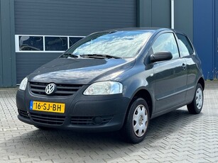 Volkswagen Fox 1.2 Trendline