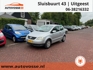 Volkswagen Fox 1.2 Trendline elektrische ramen! centrale deurvergrendeling op afstandsbediening! stuurbekrachtiging!