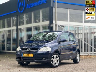 Volkswagen Fox 1.2 TrendlineNAPElektrische ramen en