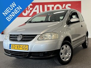 Volkswagen Fox 1.4 Trendline