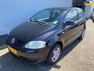 Volkswagen Fox 1.4 Trendline