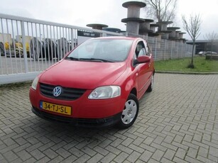 Volkswagen Fox 1.4 Trendline , APK Mei 2025