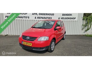 Volkswagen Fox 1.4 Trendline I Airco I Nieuwstaat I NAP!