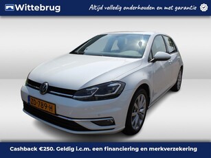 Volkswagen Golf 1.0 TSI Highline / APP.Connect / 17