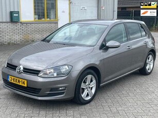 Volkswagen Golf 1.2 TSI 16V 105 PK 6 BAK Bj 2013 Highline