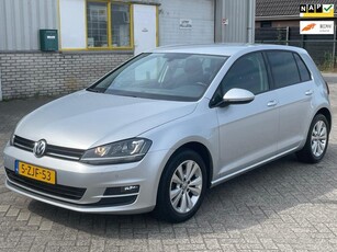 Volkswagen Golf 1.2 TSI 16V 105 PK 6 BAK Bj 2015 Highline