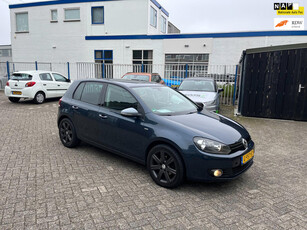 Volkswagen Golf 1.2 TSI Comfortline BlueMotion