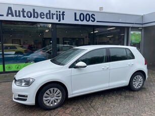 Volkswagen Golf 1.2 TSI Edition