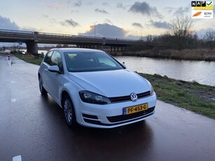 Volkswagen Golf 1.2 TSI EditionGoed Onderh.PDC