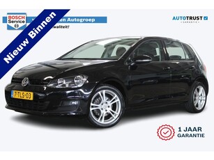 Volkswagen Golf 1.2 TSI Highline Automaat Incl. 12