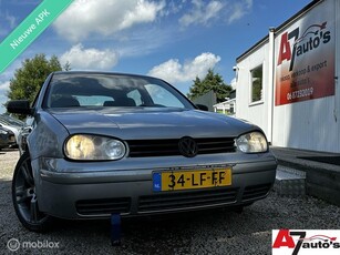 Volkswagen Golf 1.4-16V Nieuwe APK