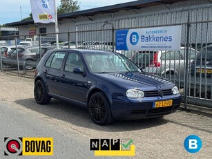 Volkswagen Golf 1.4-16V Ocean Airco Subwoofer NAP