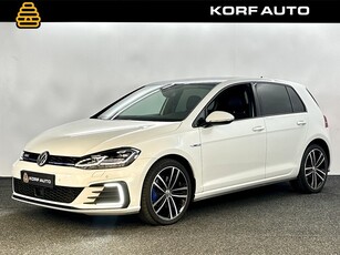 Volkswagen Golf 1.4 eHybrid GTE Edition / Leder /