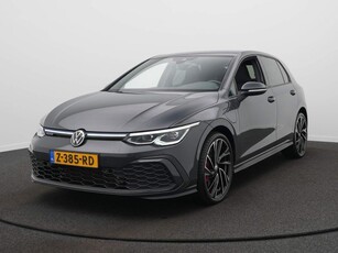 Volkswagen Golf 1.4 eHybrid GTE 245 pk! / Navigatie / 19''