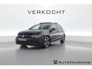 Volkswagen Golf 1.4 eHybrid GTE Pano (bj 2022)