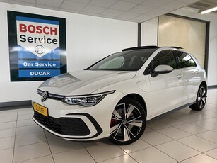 Volkswagen Golf 1.4 eHybrid GTE Panoramadak/ Apple carplay