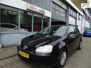 Volkswagen Golf 1.4 Optive 3