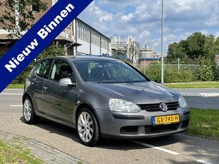 Volkswagen Golf 1.4 Trendline Airco LM Velgen Nieuwe