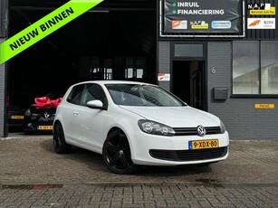 Volkswagen Golf 1.4 Trendline/ APK/ Airco/ onderhoudsboekjes