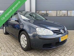 Volkswagen Golf 1.4 Trendline Uitvoering _ 1Ste eigenaar